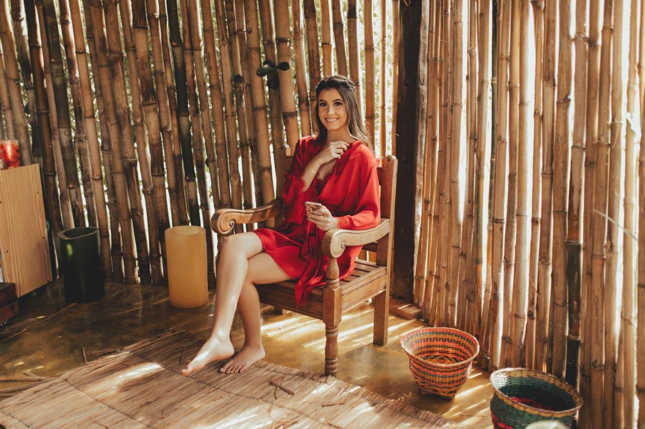 Maria Barbosa Tiradentes Pousada E Spa Eksteriør bilde